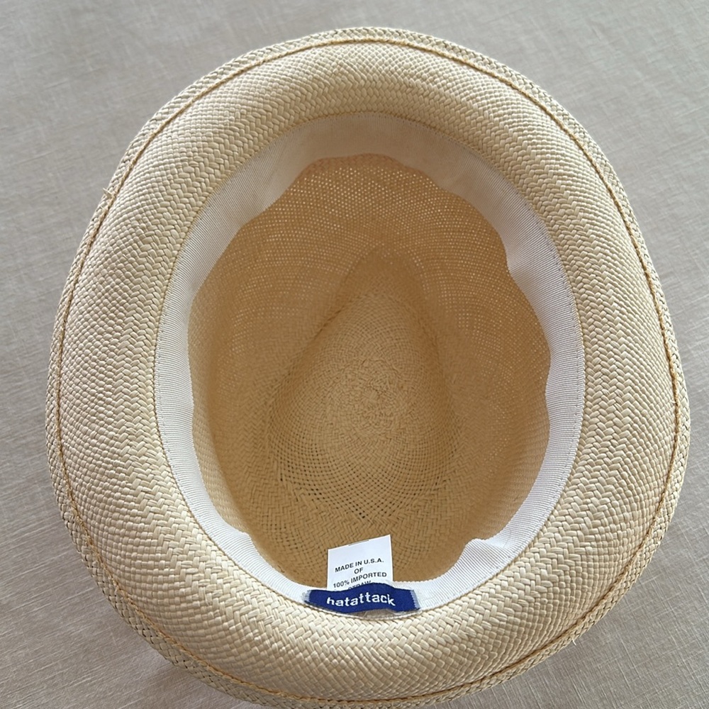 Hat Attack Fedora - image 3